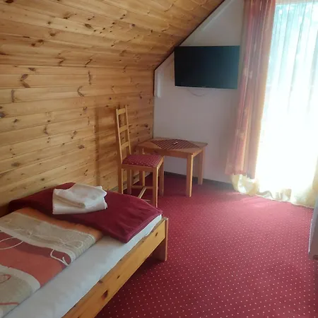 Vázsonyvölgy Couette-café