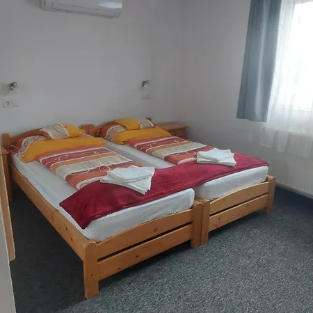 Frühstückspension Vazsonyvoelgy Vendeghaz *